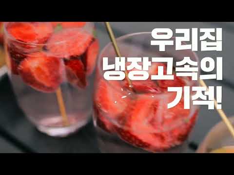 우리집 냉장고속의 기적 - 가정용 하이후레쉬..